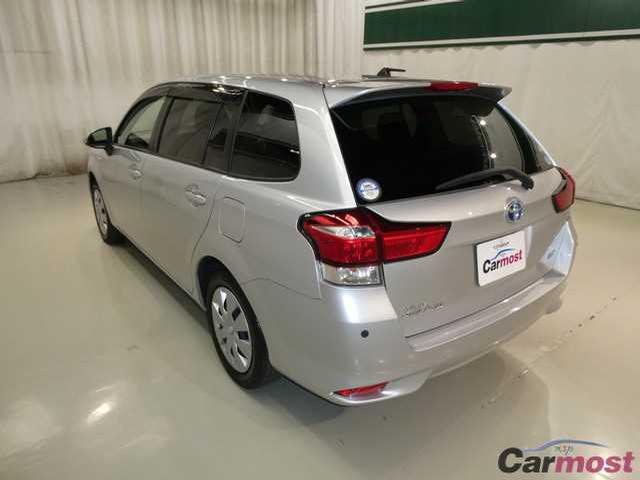 2015 Toyota Corolla Fielder CN 32090351 Sub3