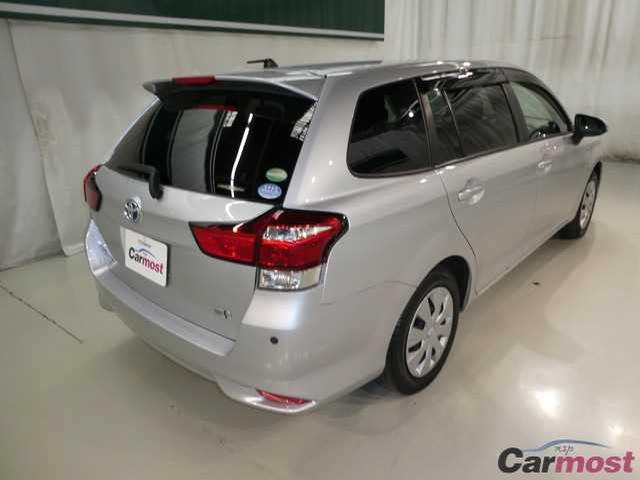 2015 Toyota Corolla Fielder CN 32090351 Sub5