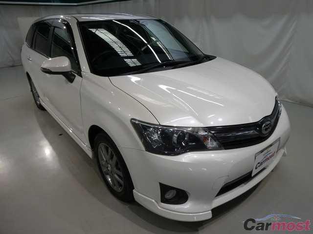 2013 Toyota Corolla Fielder CN 32094682 