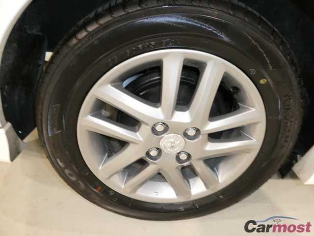 2013 Toyota Corolla Fielder CN 32094682 Sub9