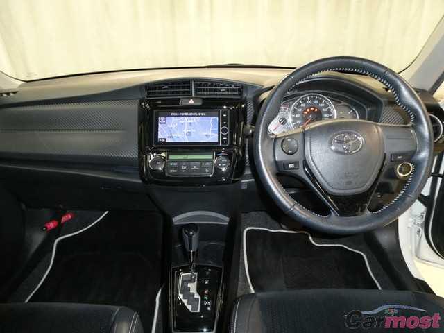 2013 Toyota Corolla Fielder CN 32094682 Sub14