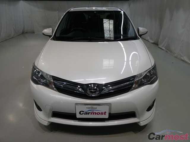 2013 Toyota Corolla Fielder CN 32094682 Sub1