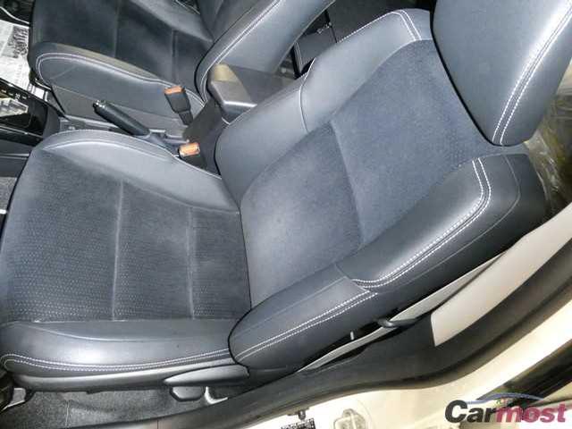 2013 Toyota Corolla Fielder CN 32094682 Sub26