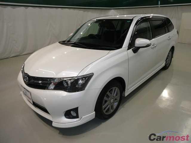 2013 Toyota Corolla Fielder CN 32094682 Sub2