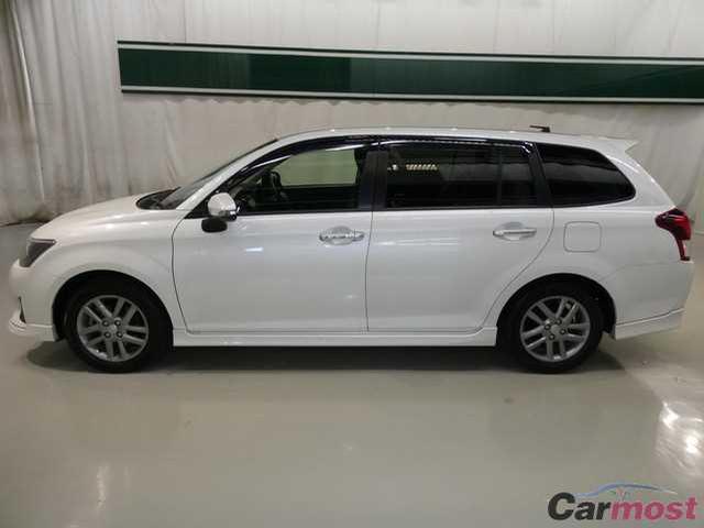 2013 Toyota Corolla Fielder CN 32094682 Sub3