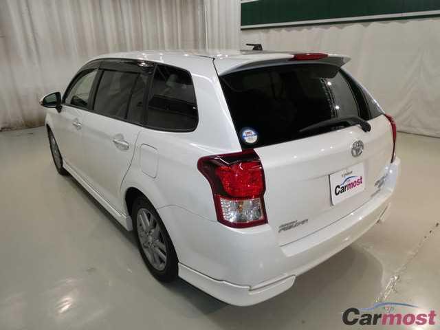 2013 Toyota Corolla Fielder CN 32094682 Sub4