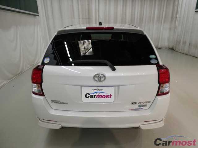 2013 Toyota Corolla Fielder CN 32094682 Sub5