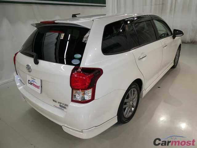 2013 Toyota Corolla Fielder CN 32094682 Sub6