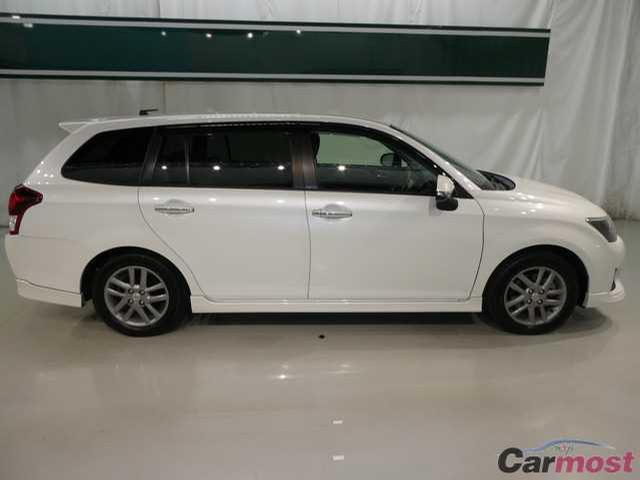 2013 Toyota Corolla Fielder CN 32094682 Sub7