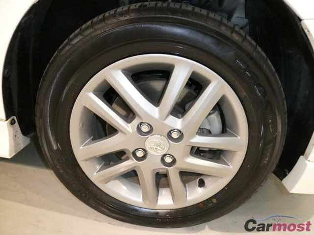 2013 Toyota Corolla Fielder CN 32094682 Sub8