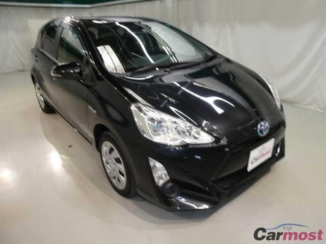 2015 Toyota AQUA CN 32094950 