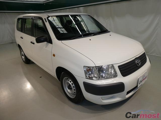 2014 Toyota Succeed Van CN 32101468 