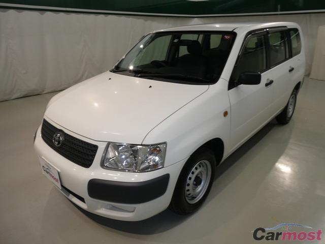 2014 Toyota Succeed Van CN 32101468 Sub2