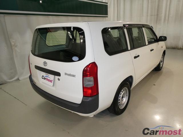 2014 Toyota Probox Van CN 32101476 Sub6