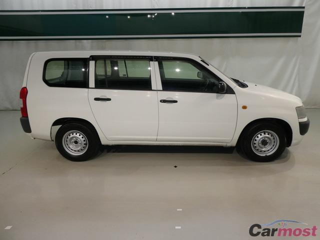 2014 Toyota Probox Van CN 32101476 Sub7