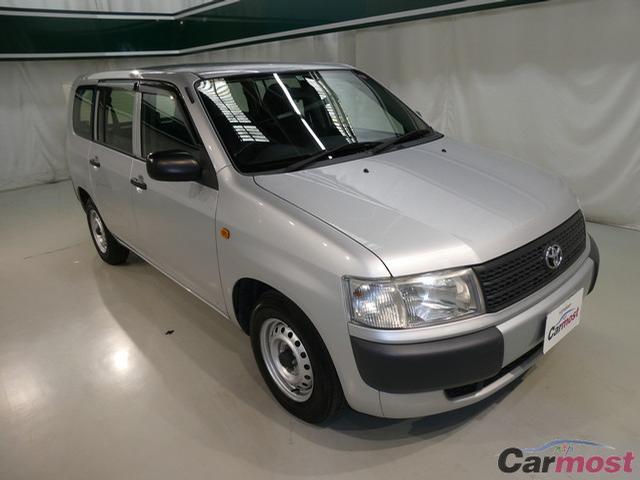 2013 Toyota Probox Van CN 32101565 