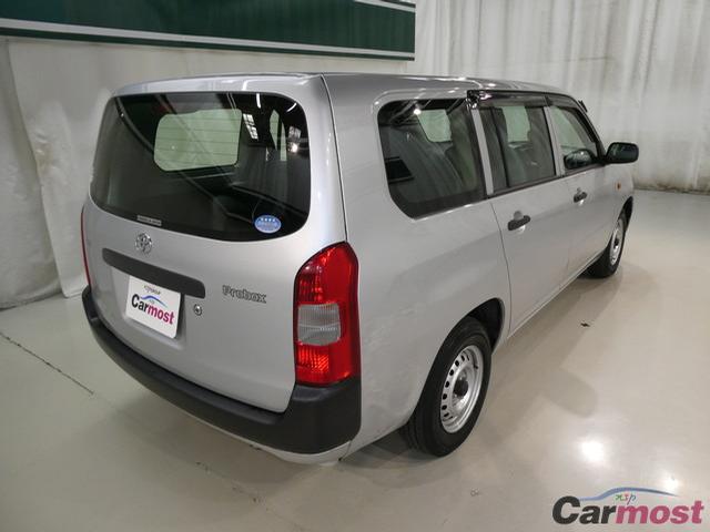 2013 Toyota Probox Van CN 32101565 Sub3