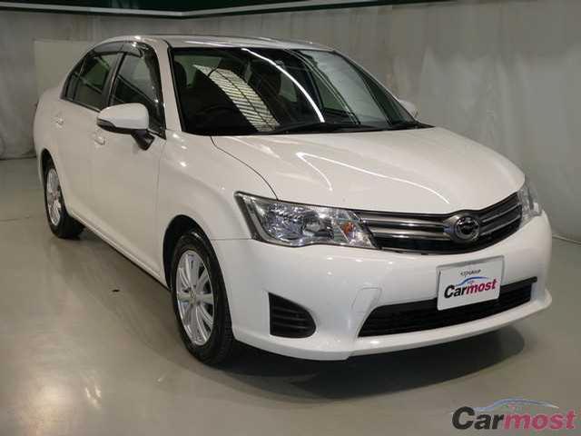 2014 Toyota Corolla Axio CN 32145414 