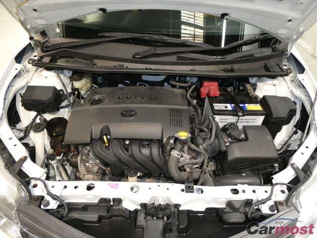 2014 Toyota Corolla Axio CN 32145414 Sub10