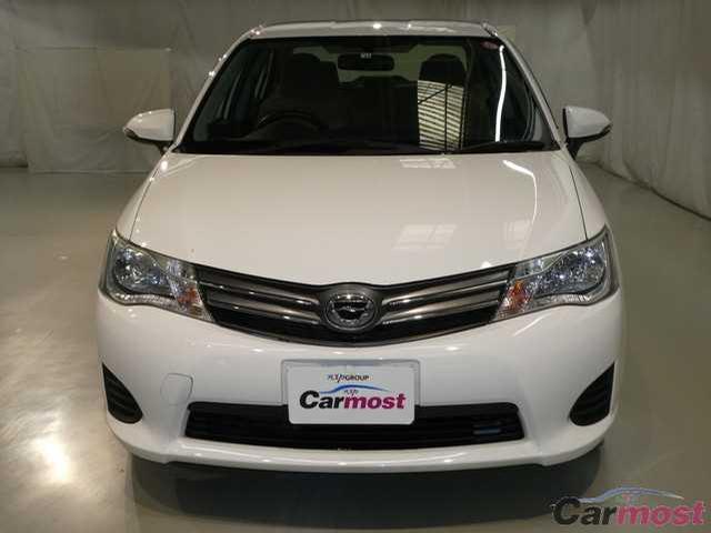 2014 Toyota Corolla Axio CN 32145414 Sub1