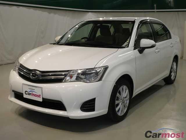 2014 Toyota Corolla Axio CN 32145414 Sub2