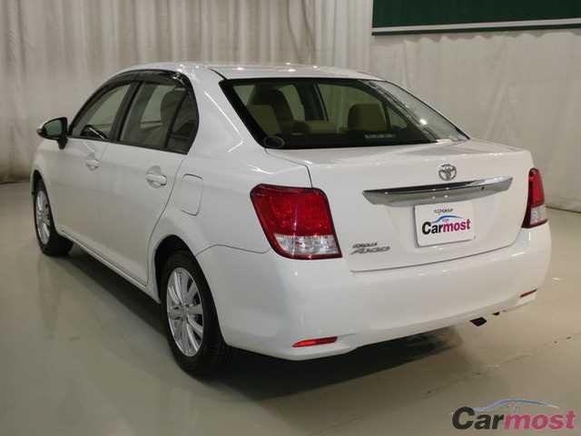 2014 Toyota Corolla Axio CN 32145414 Sub3