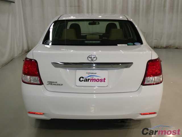 2014 Toyota Corolla Axio CN 32145414 Sub4