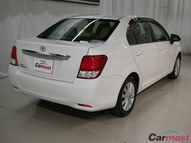 2014 Toyota Corolla Axio CN 32145414 Sub5