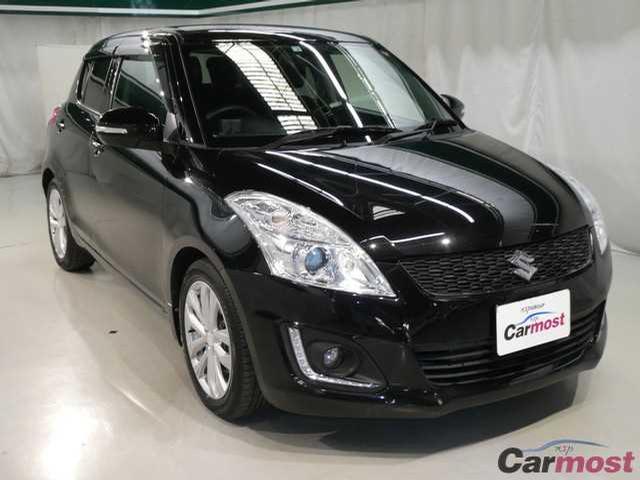 2014 Suzuki Swift CN 32149657 