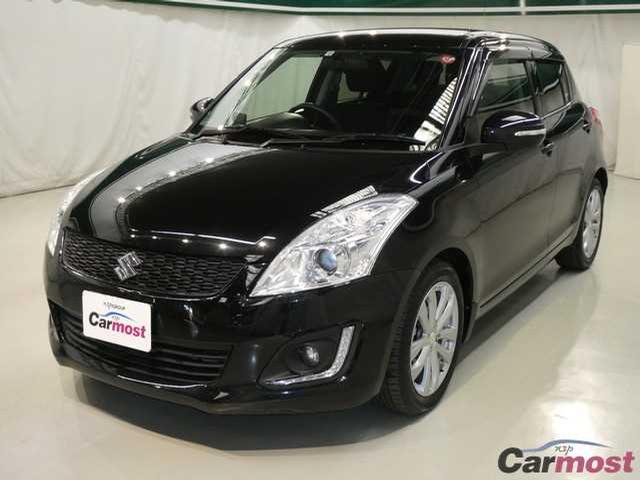 2014 Suzuki Swift CN 32149657 Sub2