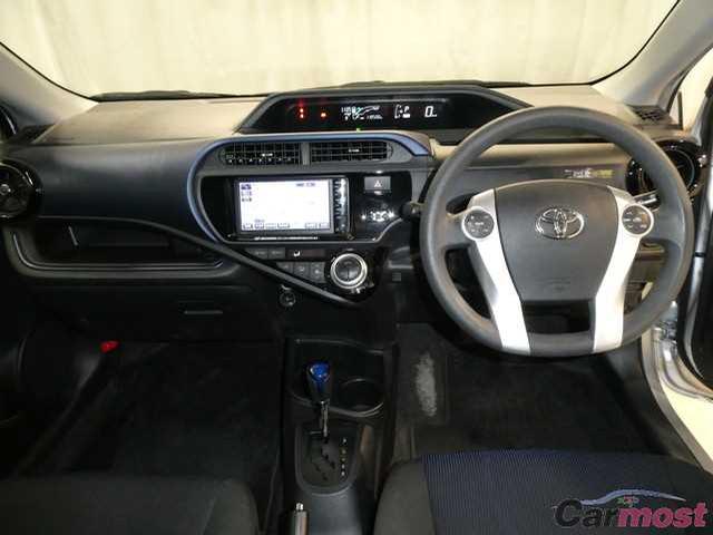 2016 Toyota AQUA CN 32170630 Sub14