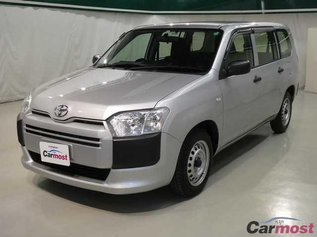 2015 Toyota Succeed Van CN 32172799 Sub1