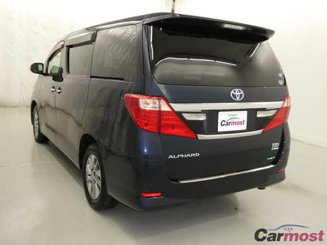 2014 Toyota Alphard Hybrid CN 32201179 Sub2