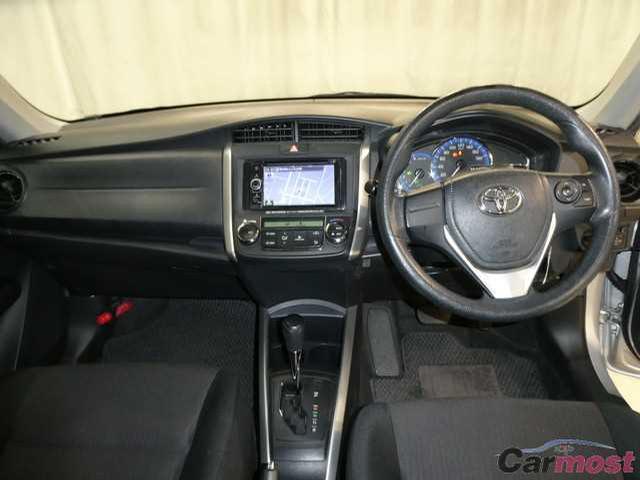 2016 Toyota Corolla Fielder CN 32204381 Sub19