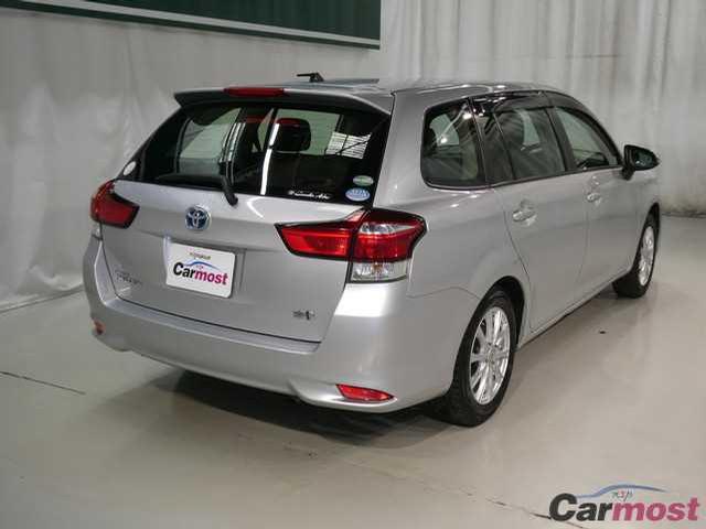 2016 Toyota Corolla Fielder CN 32204381 Sub3