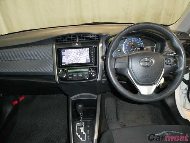 2014 Toyota Corolla Fielder CN 32204402 Sub13