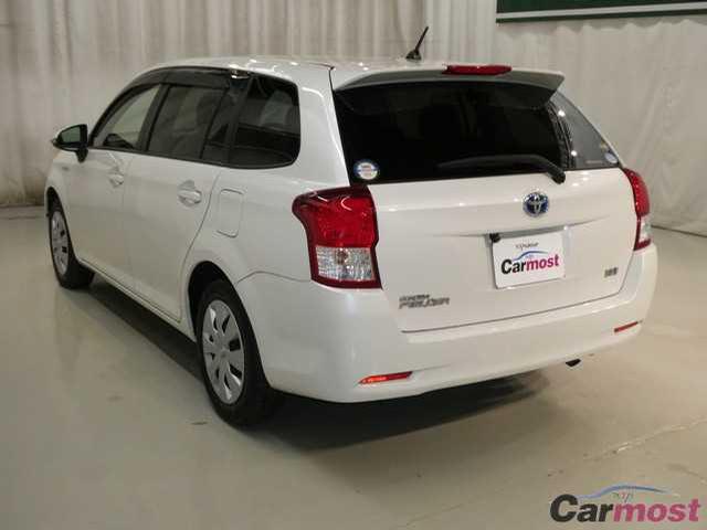 2014 Toyota Corolla Fielder CN 32204402 Sub2