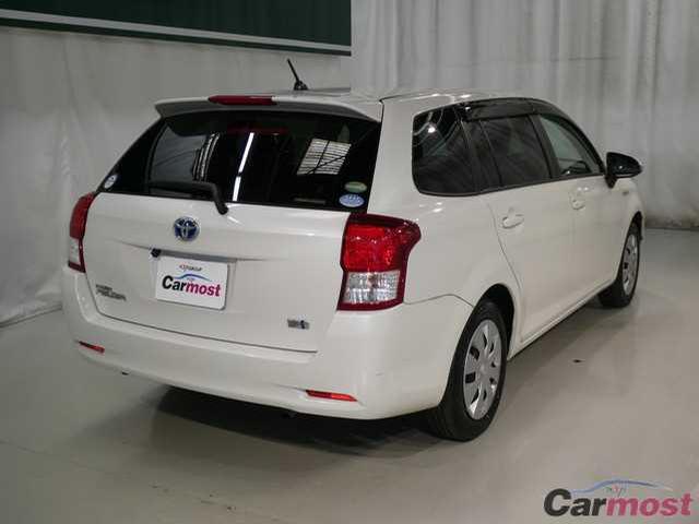 2014 Toyota Corolla Fielder CN 32204402 Sub3