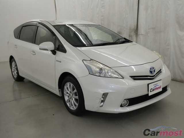 2012 Toyota Prius a CN 32214467 