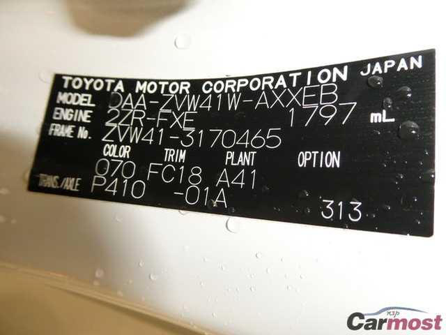 2012 Toyota Prius a CN 32214467 Sub13