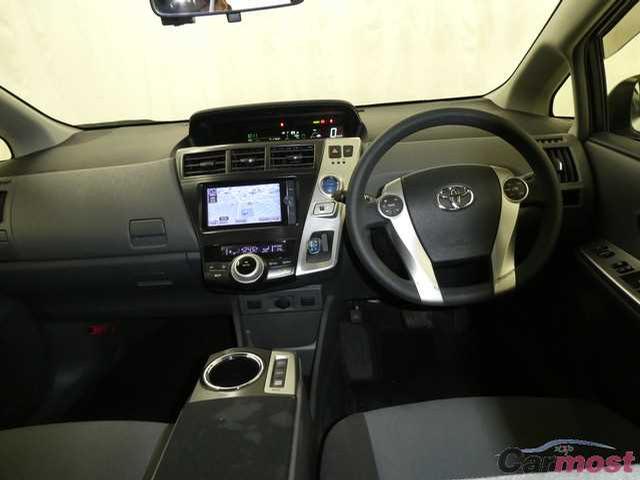 2012 Toyota Prius a CN 32214467 Sub14