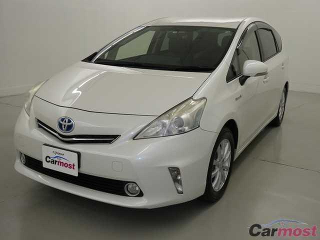 2012 Toyota Prius a CN 32214467 Sub1