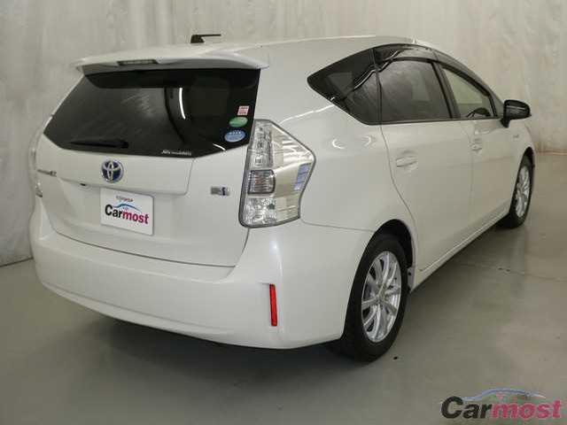 2012 Toyota Prius a CN 32214467 Sub5