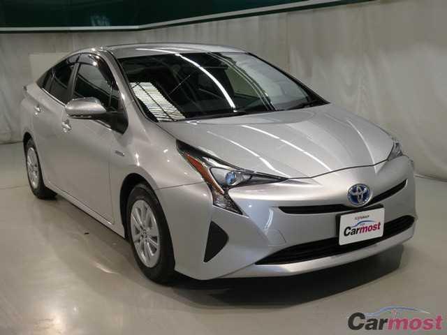 2017 Toyota Prius CN 32216281 