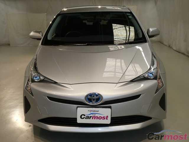 2017 Toyota Prius CN 32216281 Sub1