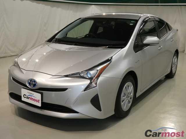 2017 Toyota Prius CN 32216281 Sub2