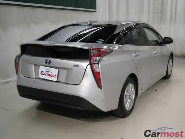 2017 Toyota Prius CN 32216281 Sub5