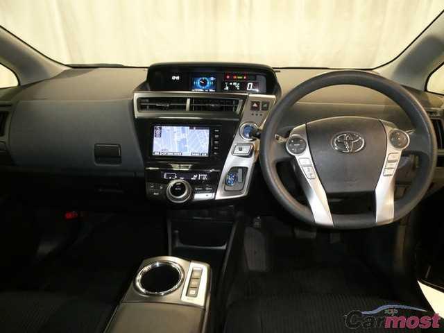 2016 Toyota Prius a CN 32220505 Sub15