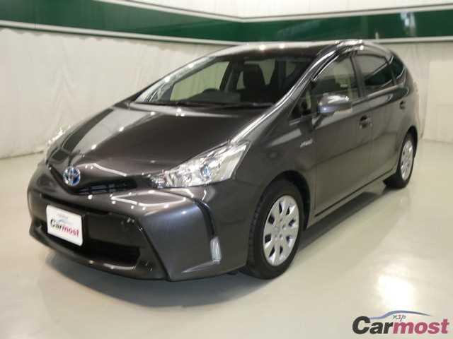 2016 Toyota Prius a CN 32220505 Sub2