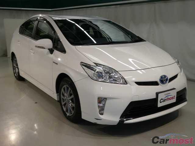 2014 Toyota Prius CN 32220807 